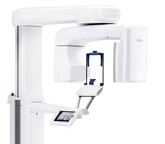 Cone Beam x-ray machine.