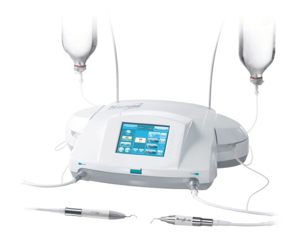 Piezotome 2 ultrasonic surgery device.